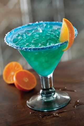 Blue Pacific Chili's 