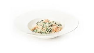 Паста с сёмгой (300 гр.)