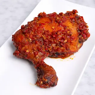 Peppered Chicken