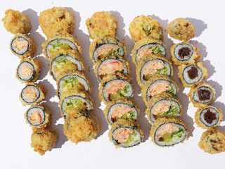 Tempura Set 30 szt. (1140g)