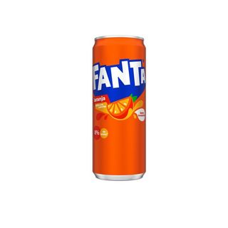 Fanta Lata 33cl