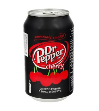 (216874) Sok gazirani Cherry 0.33l