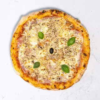 Capricciosa Pizza Combo