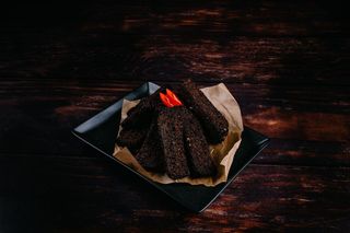 Грінки з часником (120г)