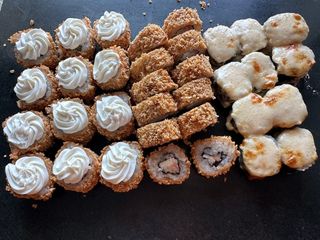 Сет Гарячий (700г)