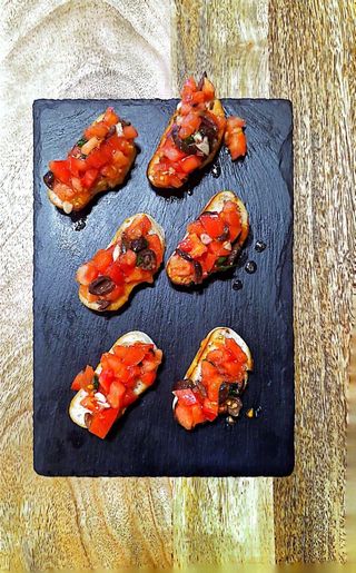 Брускети (200г)