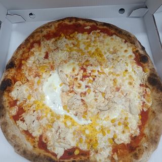 Pizza O Sole Mio