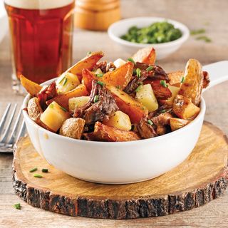 Poutine Bœuf