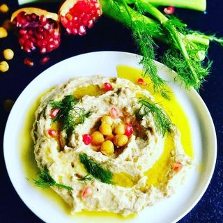 01 - Hummus
