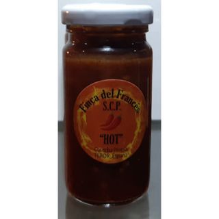 Tarro picante de la casa (100 g.)
