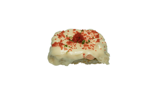 Saumon  Mozzarella Pizza