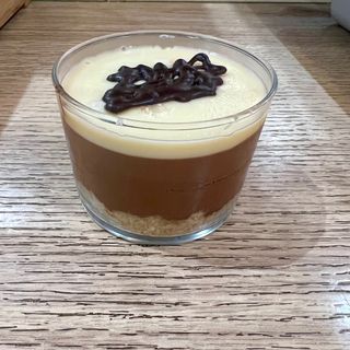 Tarta De tres chocolates 