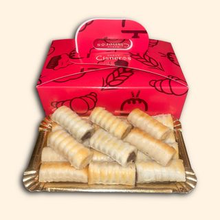 Huesos de Santo Caja Surtida 18 Uds