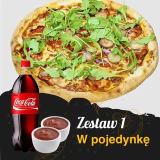 Zestaw w Pojedynkę