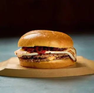 Burger Elástico