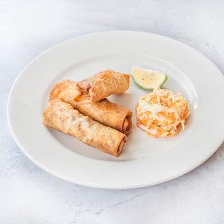 Chicken Spring Roll