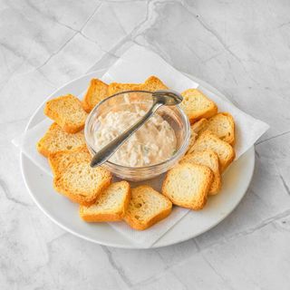 Paté de Atum C/ Tostas