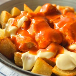 Patatas Bravas