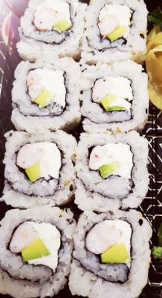 Ebi roll - 8 pezzi