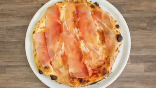 Speck e brie