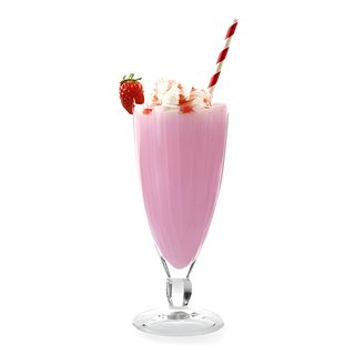 Коктейль клубничный(300мл)