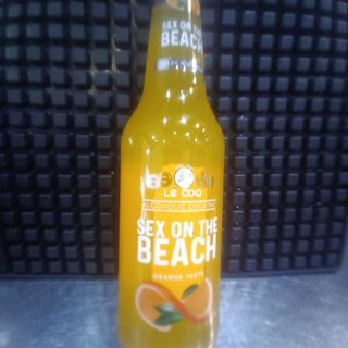 SEX ON THE BEACH coctail