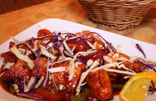 Pollo Tikka (Ración Grande)