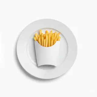 Patatas Fritas