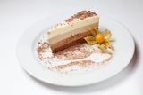 Торт Три шоколада (125г)