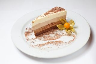 Торт Три шоколада (125г)