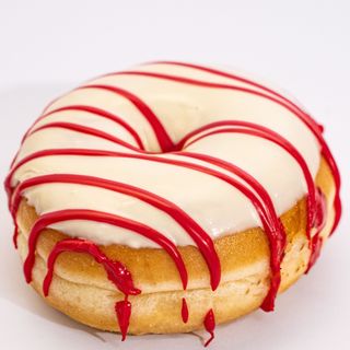 Donut Choco Fraise