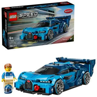 Hipermașina sport Bugatti Vision GT - 77253