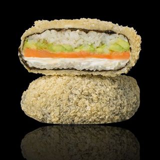 Бургер лосось (250 г)