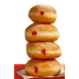 Jam Doughnut