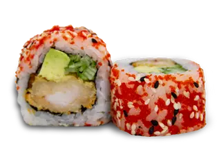 California Crunchy Shrimps