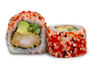 California Crunchy Shrimps