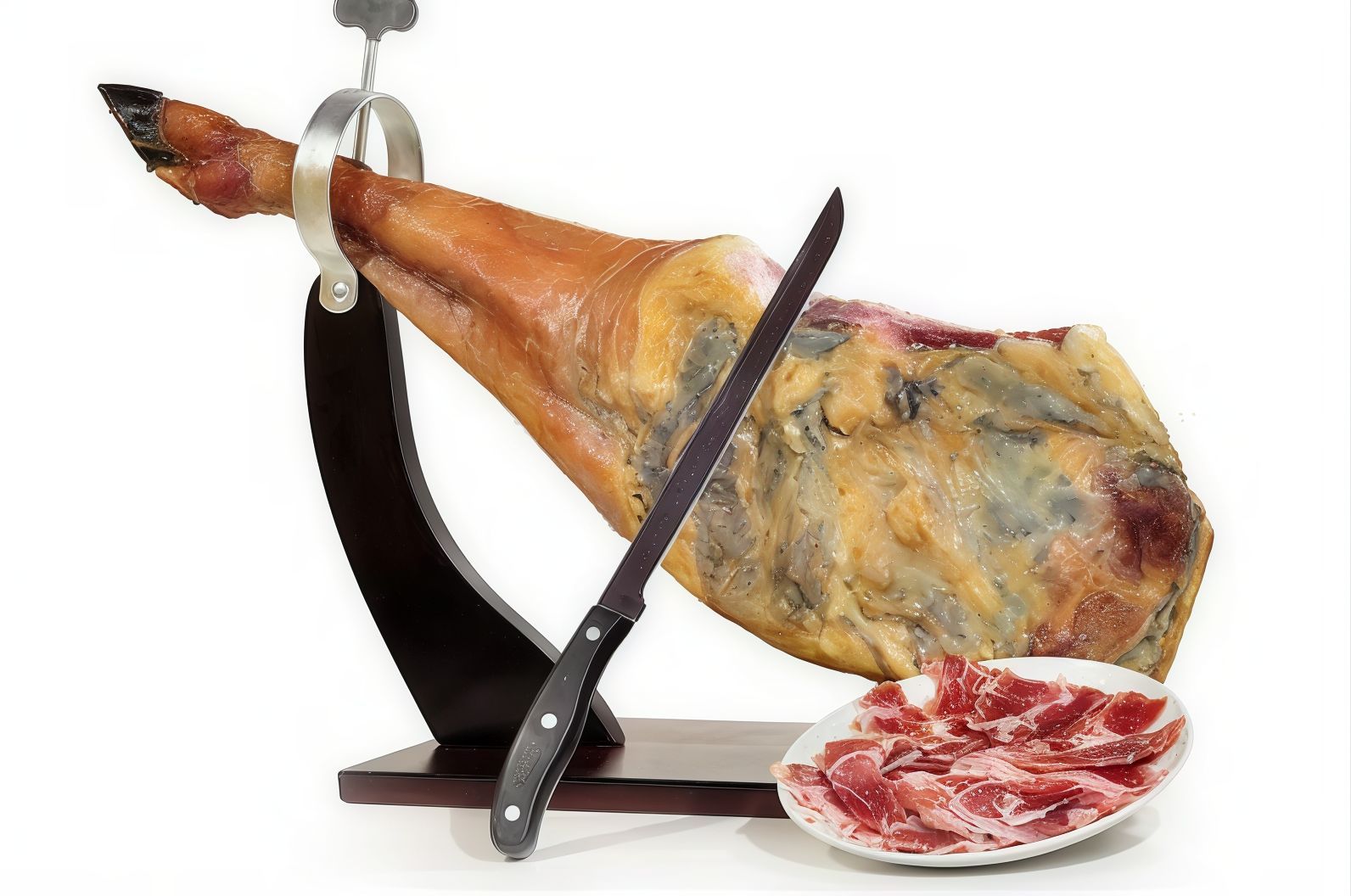 Bocadillo Ibérico