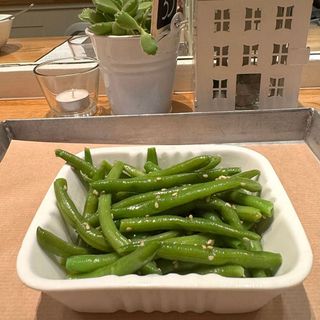 FAGIOLINI LIME E ZENZERO (PICCOLA)