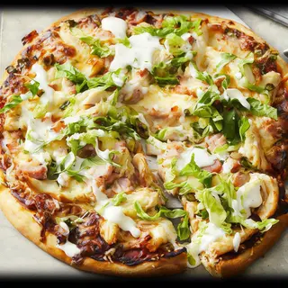 Pizza Chicken Kiev