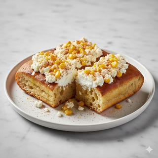 Focaccia De Queso Cottage