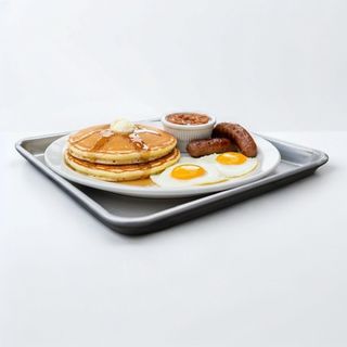 Pancake Sampler
