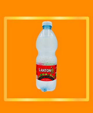 Acqua frizzante 50 cl