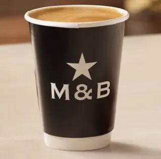 Caffe Mocha Short