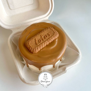 Mini Tarta de Lotus
