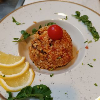 Risotto sa plodovima mora 300gr