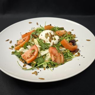 ENSALADA DE LA CASA