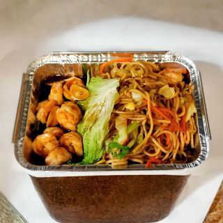 31 - Massa com Gambas