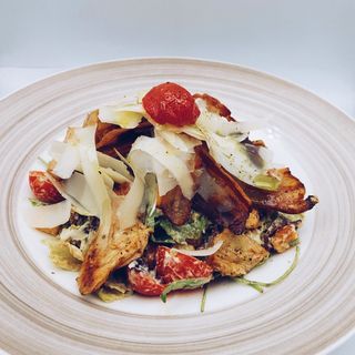 Caesar salata sa piletinom 350g