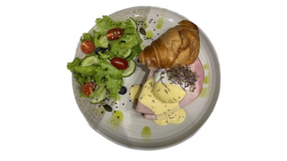 Croissant Benedektynski