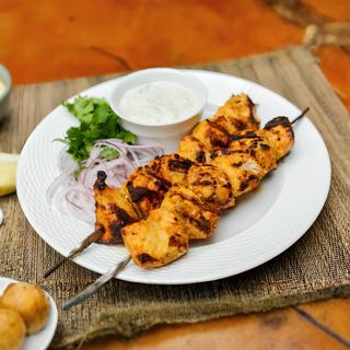 Chiken tikaa (pollo)